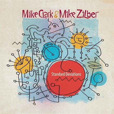 Mike Clark & Mike Zilber - Standard Deviations (CD)