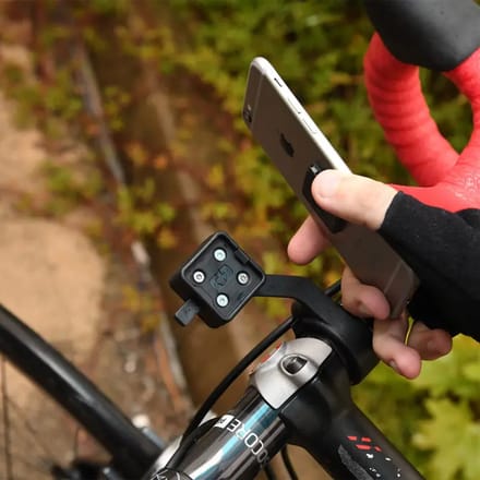 Oxford CliqR Telefoonhouder Fiets (stuur)