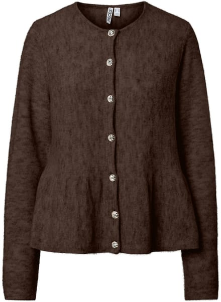 Pieces gebreid vest PCPINGE