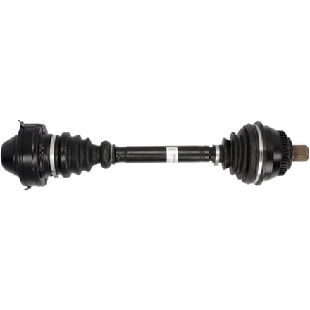 Aandrijfas POINT GEAR PNG72559 links