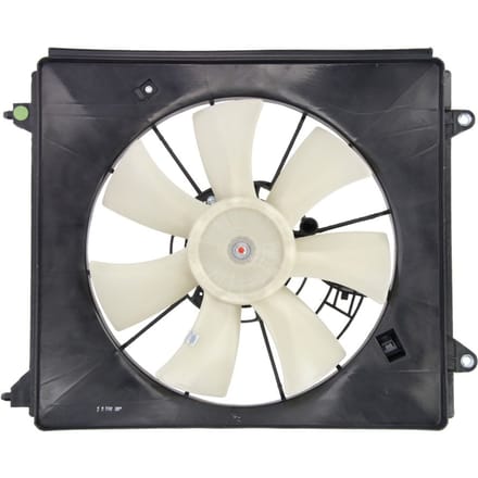 Koelventilatorwiel, motorkoeling NRF 47709