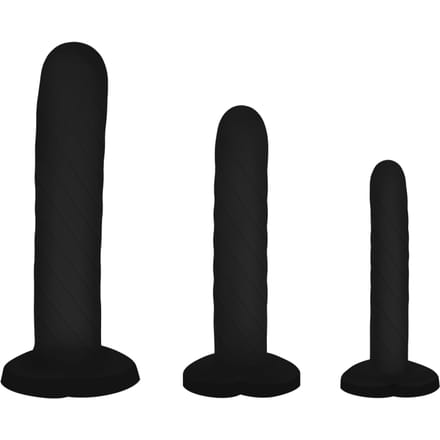'Temptasia - Twist Kit', 11,5 - 17 cm, 3 delen