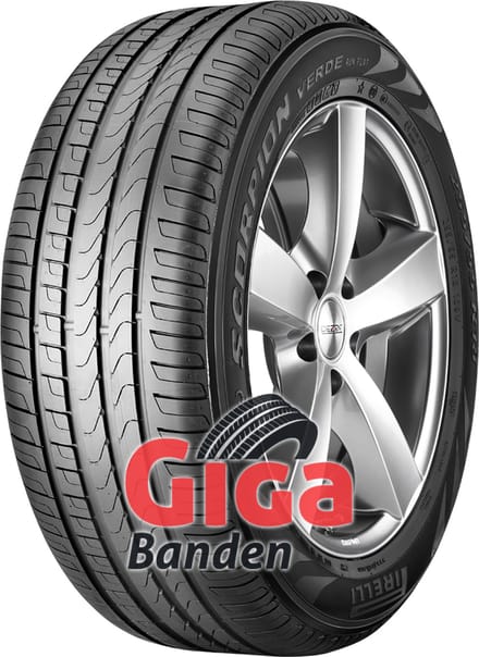 Pirelli Scorpion Verde Run Flat ( 255/45 R20 101W MOE, runflat )