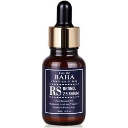 Cos De Baha RS60 Retinol-serum 60ml (3 opties) 1pcs
