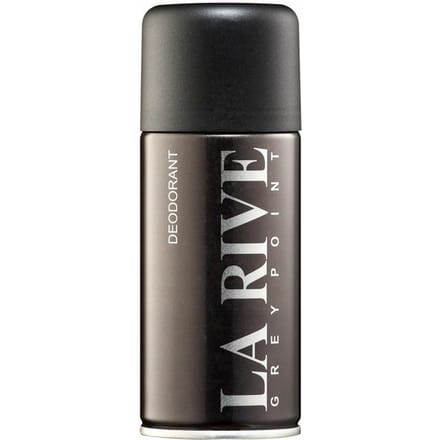 La Rive Grey Point Deodorant Spray voor Heren 150 ml