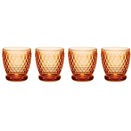 Becher Boston Coloured 330 ml Set van 4
