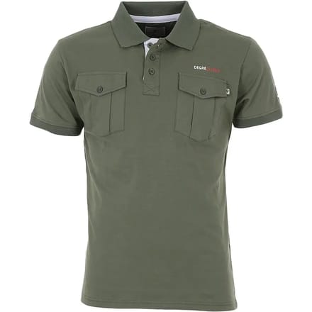 Poloshirt met korte mouwen Degré Celsius