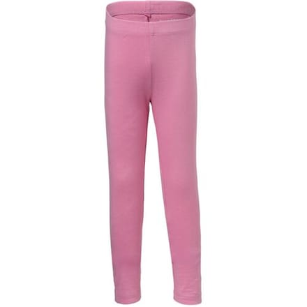 LUPILU Set van 2 kinder leggings (Roze/geel, 98/104)