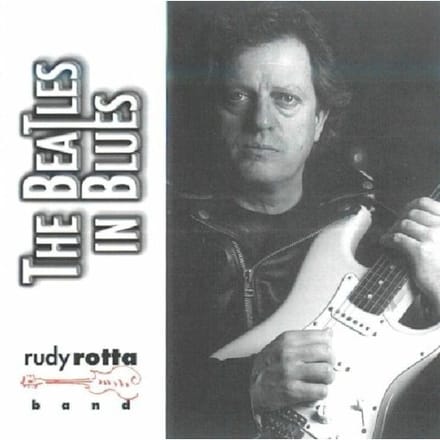 Rudy Rotta Band - The Beatles In Blues (CD)
