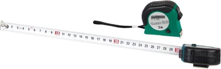 Brüder Mannesmann M80503 Rolmaat 3.0 m Staal