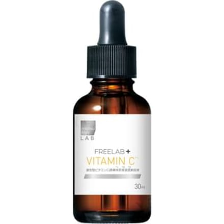 matsukiyo - LAB Freelab+ Vitamin C Serum 30ml