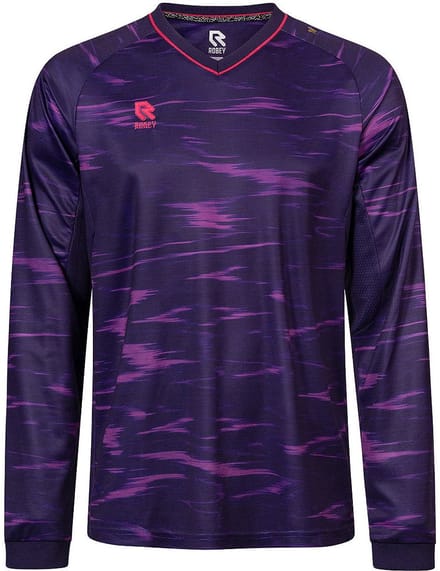 Robey Reflex Goalkeeper Shirt LS - - S