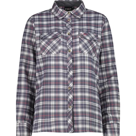 Duurzame lange mouwen polyester blouse dames CMP