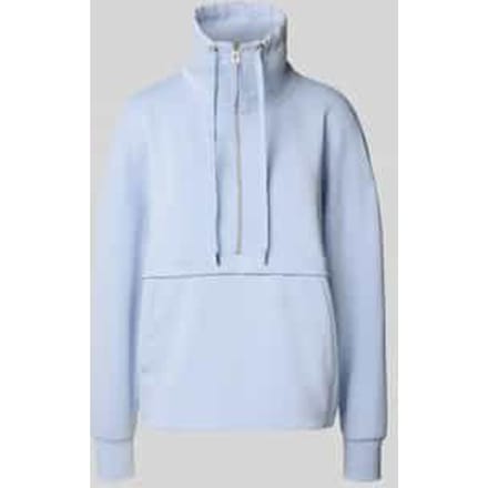 Sweatshirt met schipperskraag, model 'TALESIA'