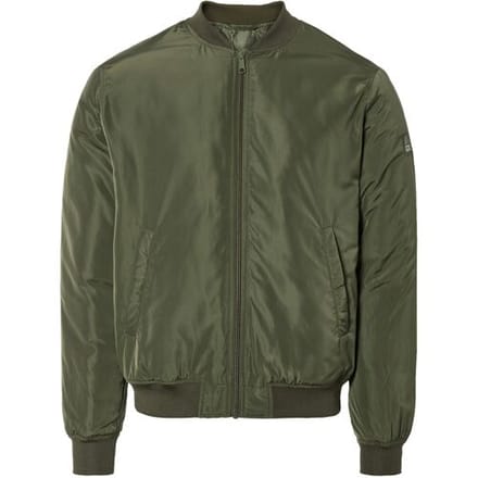 LIVERGY Dames bomberjack (Groen, S)