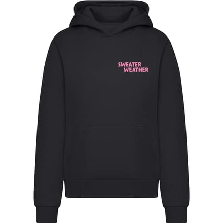 Dames Hoodie Miss Tee Weather