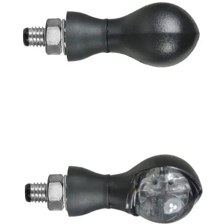 Motorfiets geleide knipperlichten Chaft Ball