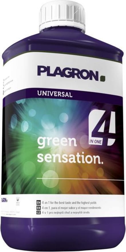 Plagron Green Sensation 250 ml