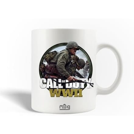 Mug en Céramique Call of Duty WWII