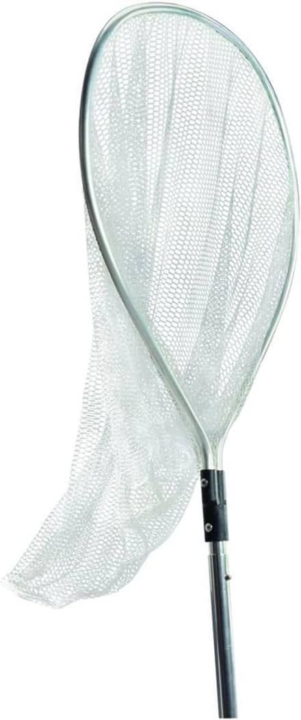 Landingnet nylon rood 430 x 510 x 760 mm