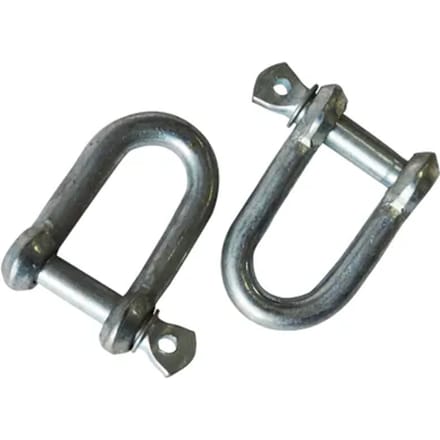 Sencys Sluiting - Gegalvaniseerd - Diam. 8x18mm