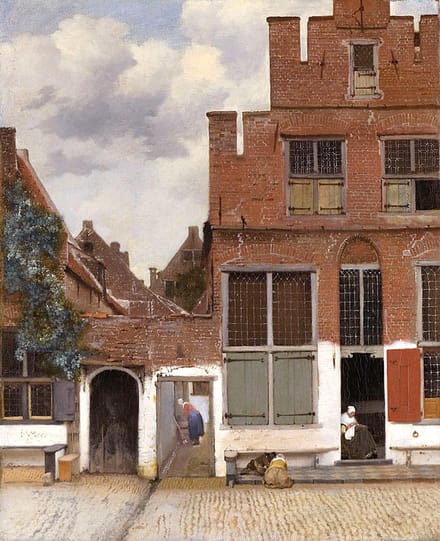 Rijksmuseum - Het Straatje