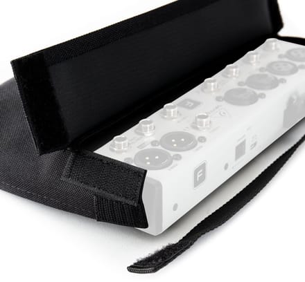 MUSIC STORE Dustcover II - Accessoire voor mixer