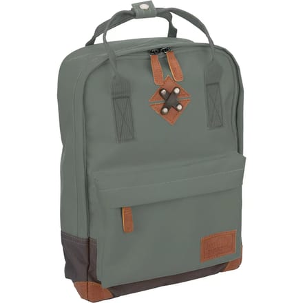 Abbey Camp Rugzak Small - 8 Liter - Bloc - Grijs - Compact