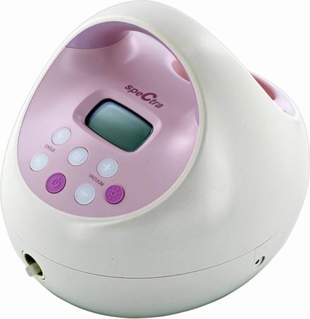 Borstkolf - Spectra S2 Plus dubbele elektrische borstkolf - 2 fase kolf | 002210
