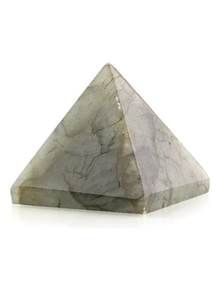 Labradoriet 35 mm edelsteen piramide