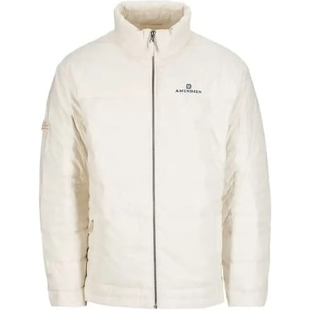 Amundsen Downtown Cotton Jacket Heren (Maat - M, Kleur - Natural)
