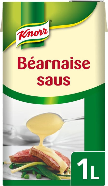 Knorr Garde d'Or - Béarnaisesaus - 1ltr