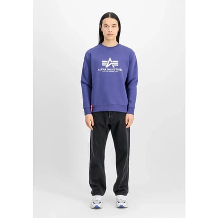Sweatshirt Alpha Industries Basic