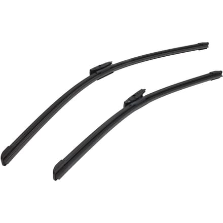 Wisserblad BOSCH Aerotwin Multi 3 397 007 560, 650/475mm, Voor, 2 Stuk