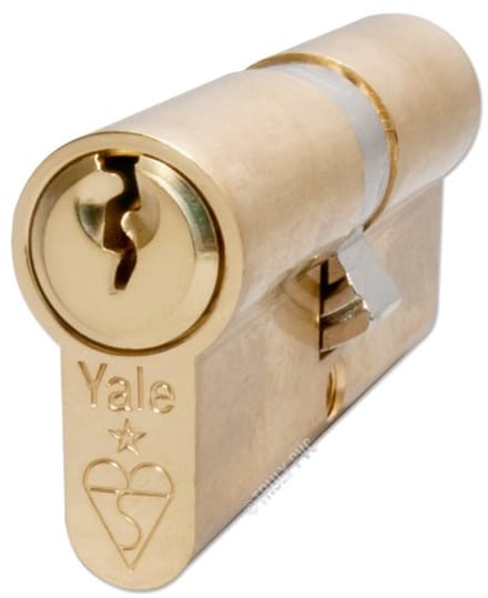 Dubbele cilinder 35 x 40 mm Kitemark Euro sleutels
