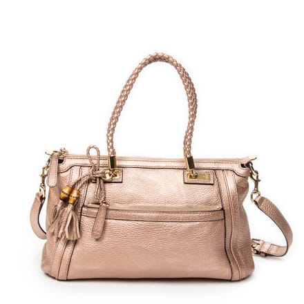 Bella Bamboo Tote   schoudertas