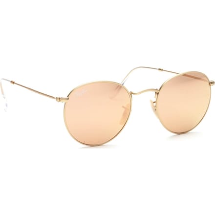 Zonnebril Ray-ban ROUND METAL 0RB3447N
