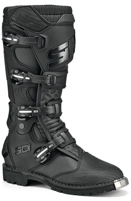 Sidi X-Power 2023 Zwarte Crosslaarzen - Laars