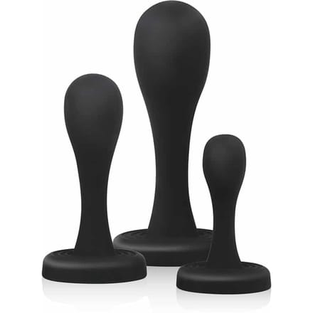 Buttr - ButtKickers Buttplug Trainingsset