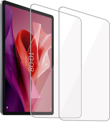 ChiGuard Screenprotector 2x geschikt voor Lenovo Tab P12 / Lenovo Idea Tab Pro - Beschermglas - GuardCover