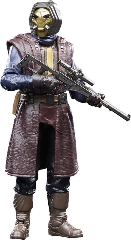 Star Wars The Black Series F99835X2 speelgoedfiguur kinderen
