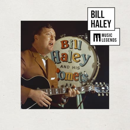 Bill Haley - Rock Around The Clock (LP)