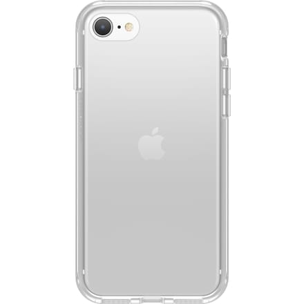 OtterBox React Backcover voor de Apple iPhone SE (2022 / 2020) / 8 / 7 - Transparant
