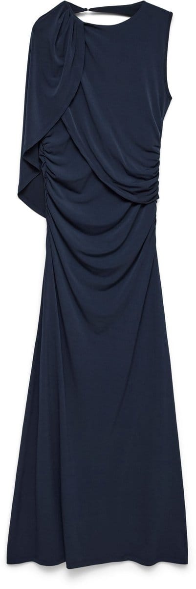 Vero Moda Jurk AWCAMPELL Lange jurk