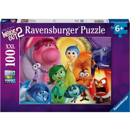 100-delige puzzel Ravensburger Disney Pixar Inside Out (x2)