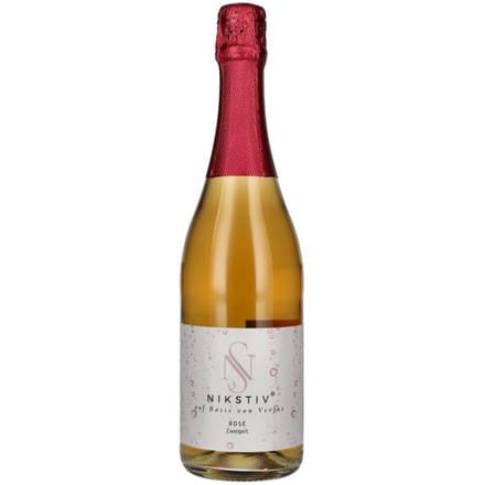 NikStiv Rosé Zweigelt Alcohol Free 0,75l