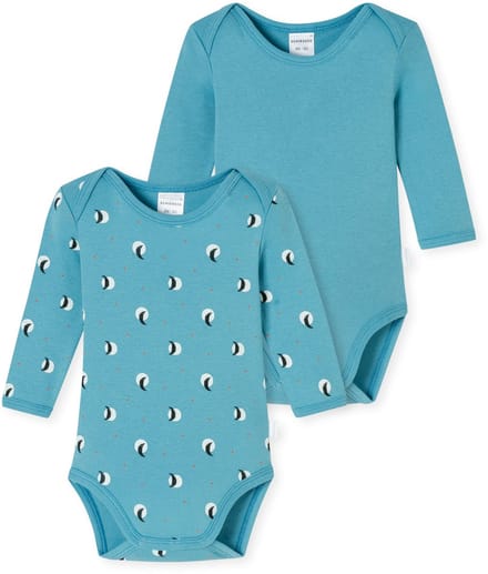 SCHIESSER - Body 1/1 - Baby - Onesies