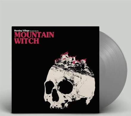 Mountain Witch - Burning Village (LP)