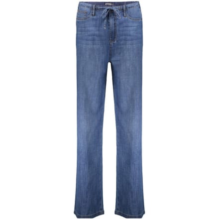 Geisha 61318-10 jeans wide