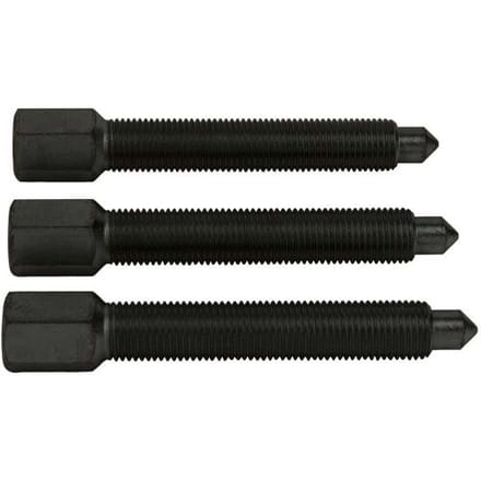 KS Tools 150.2093 Draadeind, M14x1,5, verpakking van 3 stuks